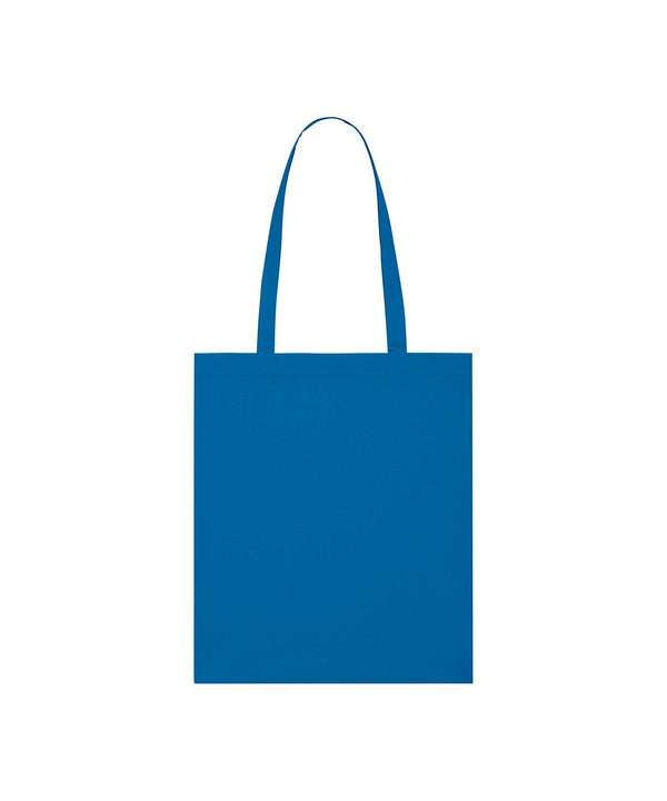 Royal Blue - Light tote bag (STAU773) Bags Stanley/Stella Bags & Luggage, Exclusives, New Styles For 2022, Organic & Conscious Schoolwear Centres