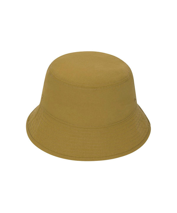 Olive Oil - Bucket hat taslan (STAU848) Hats Stanley/Stella Exclusives, Headwear, New Styles For 2022, Organic & Conscious, Stanley/ Stella Schoolwear Centres