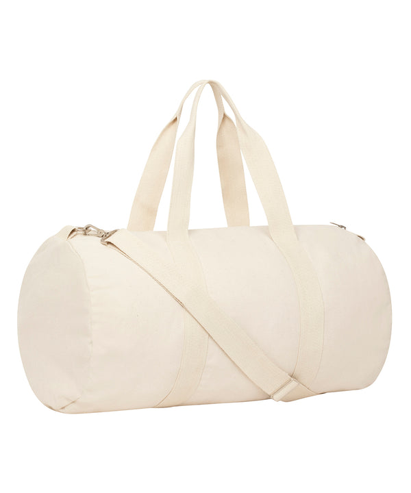 Duffle bag with canvas fabric (STAU892)