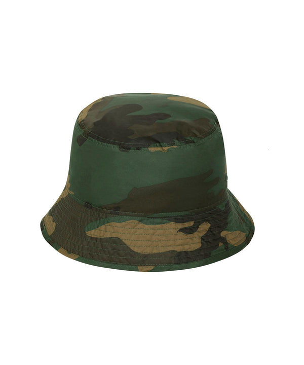 Camouflage - Lightweight bucket hat AOP (STAU895) Hats Stanley/Stella Exclusives, Headwear, New Styles For 2022, Organic & Conscious, Raladeal - Recently Added, Stanley/ Stella Schoolwear Centres