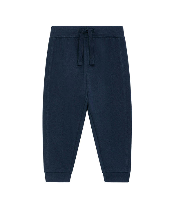 French Navy - Baby Shaker terry jog pants (STBB921) Sweatpants Stanley/Stella Baby & Toddler, Exclusives, Home Comforts, Joggers, New Colours for 2023, New Styles For 2022, Organic & Conscious, Stanley/ Stella Schoolwear Centres