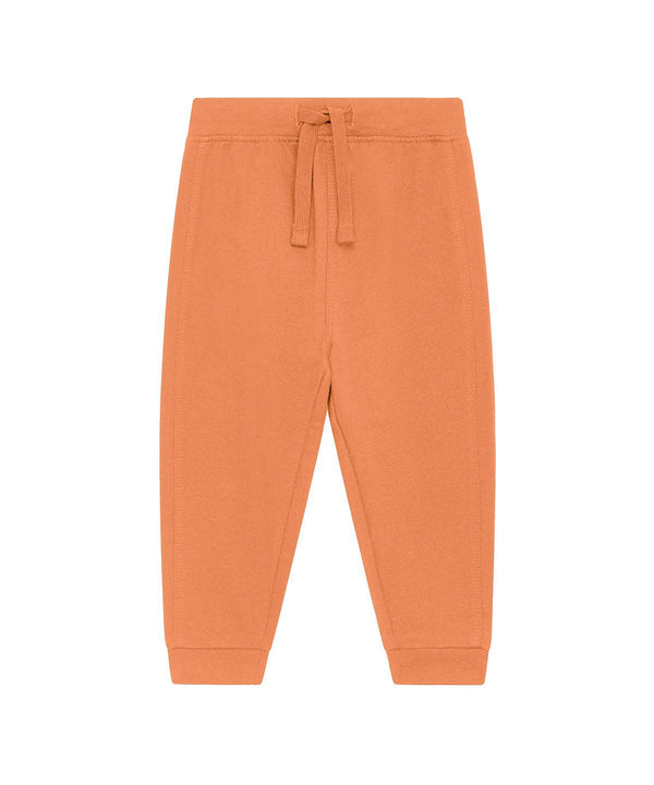 Volcano Stone - Baby Shaker terry jog pants (STBB921) Sweatpants Stanley/Stella Baby & Toddler, Exclusives, Home Comforts, Joggers, New Colours for 2023, New Styles For 2022, Organic & Conscious, Stanley/ Stella Schoolwear Centres