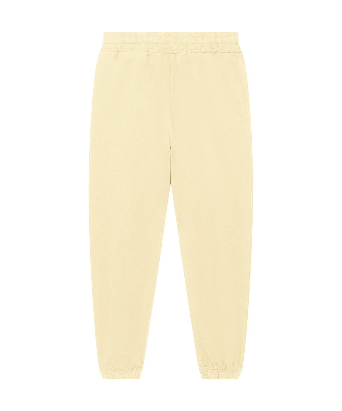 Butter - Decker terry relaxed fit jogger pants (STBU587) Sweatpants Stanley/Stella Exclusives, Joggers, New Styles For 2022, Organic & Conscious, Stanley/ Stella Schoolwear Centres