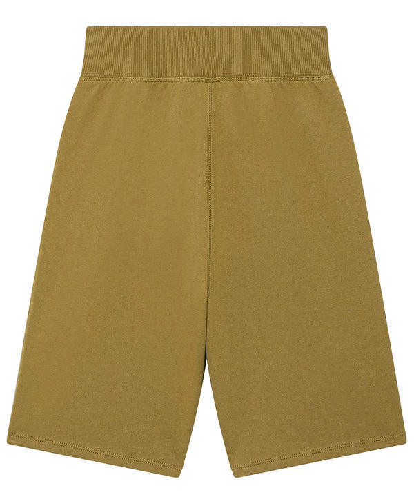 Olive Oil - Stella Ryder on-trend biker shorts (STBW586) Shorts Stanley/Stella Athleisurewear, Exclusives, Festival, Home Comforts, New Styles For 2022, On-Trend Activewear, Organic & Conscious, Raladeal - Stanley Stella, Stanley/ Stella, Trousers & Shorts Schoolwear Centres