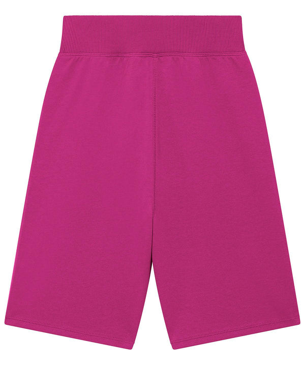 Orchid Flower - Stella Ryder on-trend biker shorts (STBW586) Shorts Stanley/Stella Athleisurewear, Exclusives, Festival, Home Comforts, New Styles For 2022, On-Trend Activewear, Organic & Conscious, Raladeal - Stanley Stella, Stanley/ Stella, Trousers & Shorts Schoolwear Centres