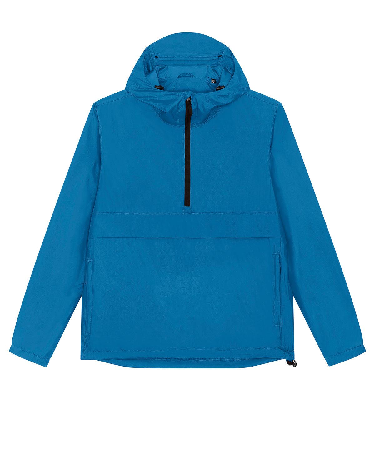 Royal Blue - Speeder sporty, street-style hoodie (STJU834) Hoodies Stanley/Stella Exclusives, Festival, Jackets & Coats, New Styles For 2022, Organic & Conscious, Stanley/ Stella, Streetwear Schoolwear Centres