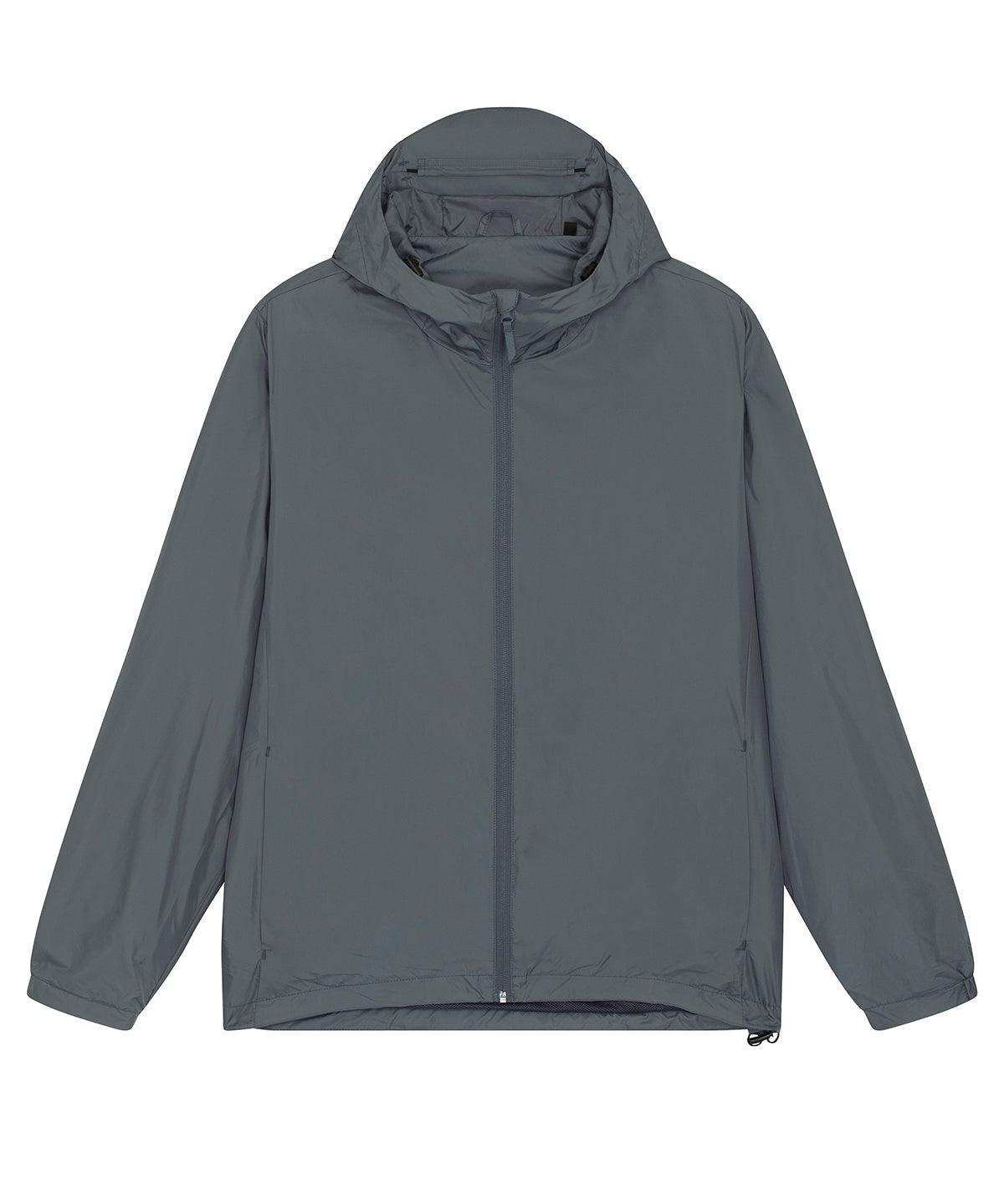 Deep Metal - Commuter multifunctional jacket (STJU846) Jackets Stanley/Stella Exclusives, Jackets & Coats, New Styles For 2022, Organic & Conscious, Stanley/ Stella, Streetwear Schoolwear Centres