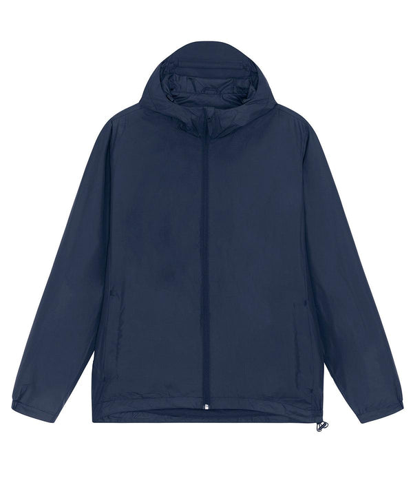 French Navy - Commuter multifunctional jacket (STJU846) Jackets Stanley/Stella Exclusives, Jackets & Coats, New Styles For 2022, Organic & Conscious, Stanley/ Stella, Streetwear Schoolwear Centres