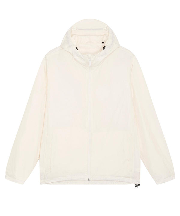 Off White - Commuter multifunctional jacket (STJU846) Jackets Stanley/Stella Exclusives, Jackets & Coats, New Styles For 2022, Organic & Conscious, Stanley/ Stella, Streetwear Schoolwear Centres