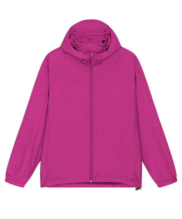 Orchid Flower - Commuter multifunctional jacket (STJU846) Jackets Stanley/Stella Exclusives, Jackets & Coats, New Styles For 2022, Organic & Conscious, Stanley/ Stella, Streetwear Schoolwear Centres