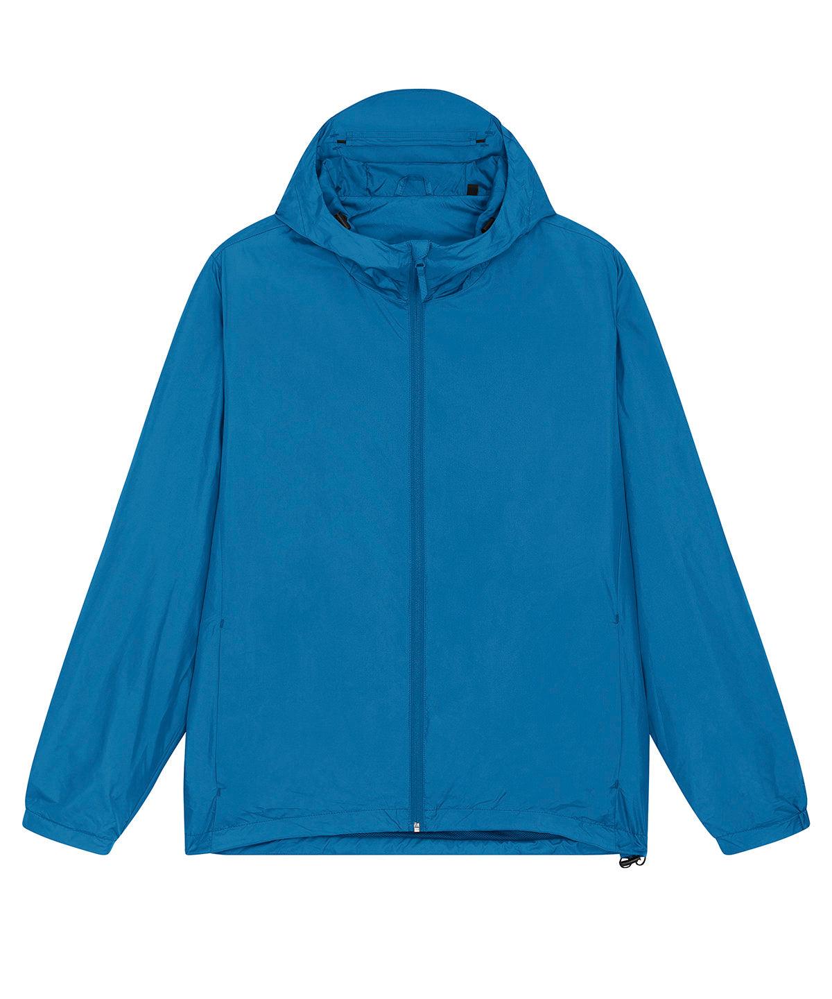 Royal Blue - Commuter multifunctional jacket (STJU846) Jackets Stanley/Stella Exclusives, Jackets & Coats, New Styles For 2022, Organic & Conscious, Stanley/ Stella, Streetwear Schoolwear Centres