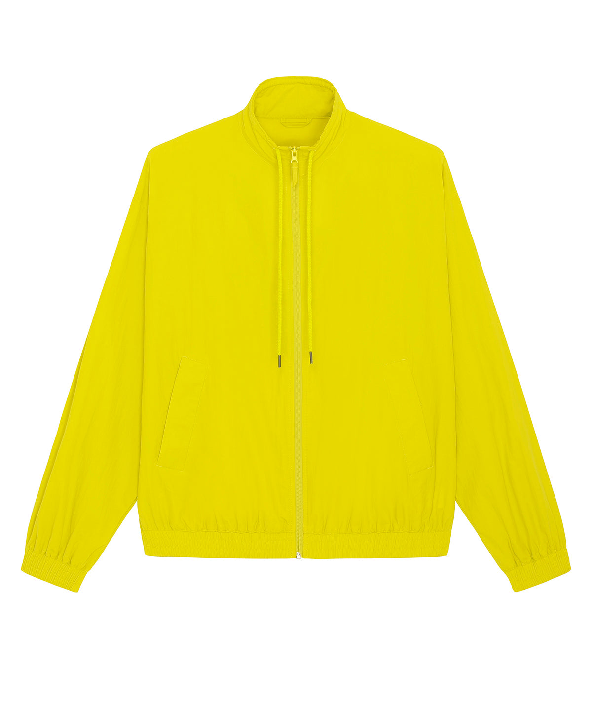 Lime Flash - Tracker 100% recycled nylon jacket (STJU849) Jackets Stanley/Stella Exclusives, Jackets & Coats, New Styles For 2022, Organic & Conscious, Raladeal - Stanley Stella, Stanley/ Stella, Streetwear Schoolwear Centres