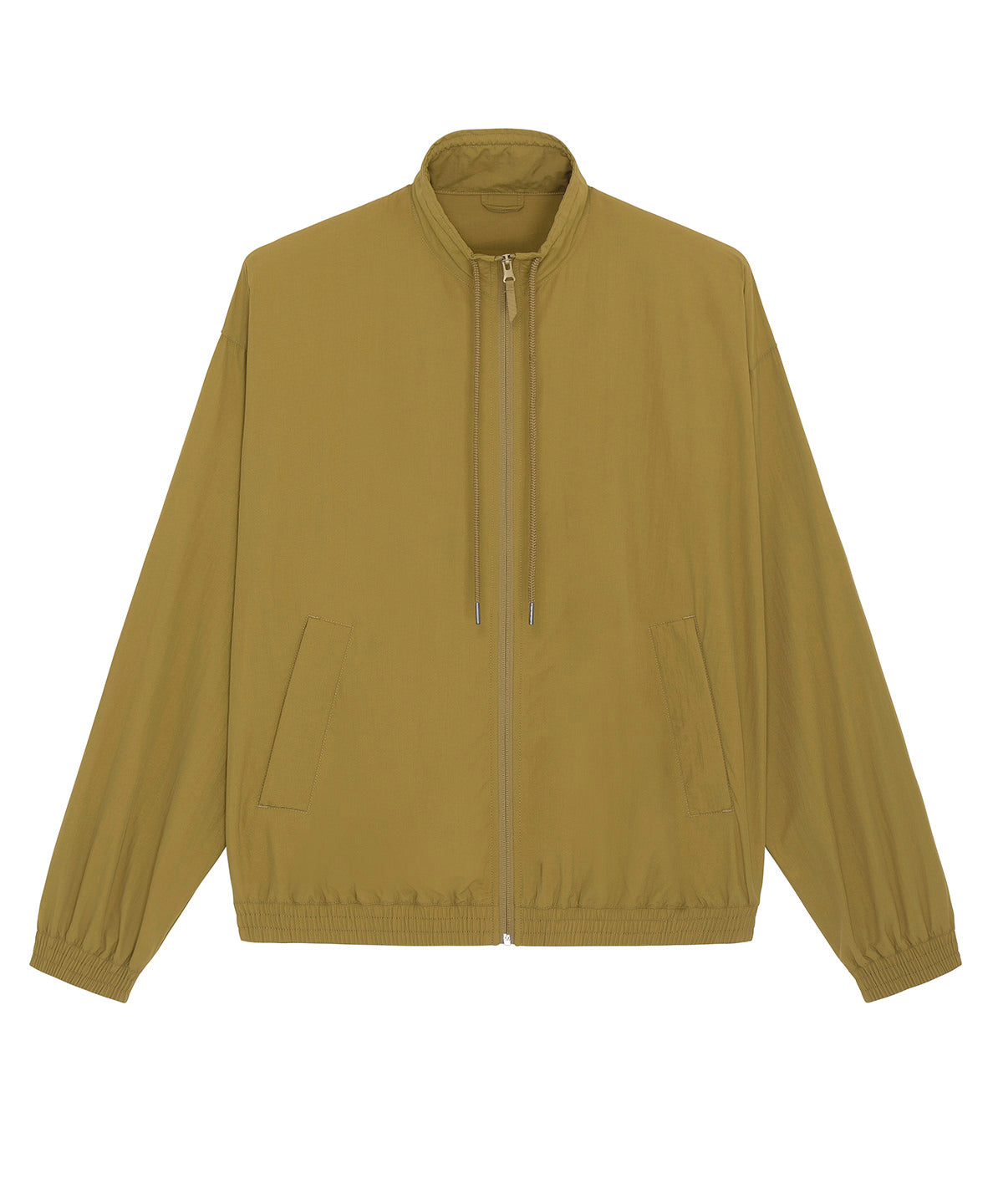 Olive Oil - Tracker 100% recycled nylon jacket (STJU849) Jackets Stanley/Stella Exclusives, Jackets & Coats, New Styles For 2022, Organic & Conscious, Raladeal - Stanley Stella, Stanley/ Stella, Streetwear Schoolwear Centres