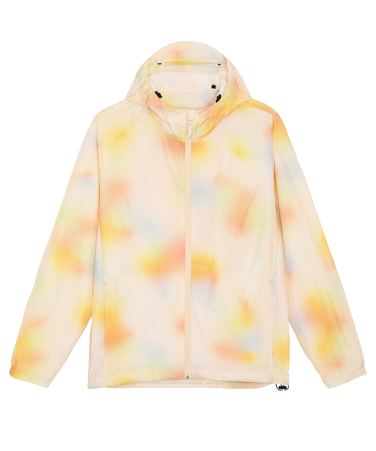 Virtual Rainbow - Commuter AOP multifunctional jacket (STJU877) Jackets Stanley/Stella Exclusives, Festival, Jackets & Coats, New Styles For 2022, Organic & Conscious, Raladeal - Stanley Stella, Stanley/ Stella, Streetwear Schoolwear Centres