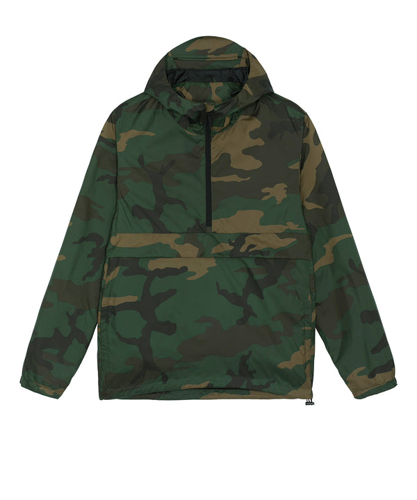 Camouflage - Speeder AOP hoodie (STJU878) Hoodies Stanley/Stella Exclusives, Jackets & Coats, New Styles For 2022, Organic & Conscious, Raladeal - Recently Added, Stanley/ Stella, Streetwear Schoolwear Centres