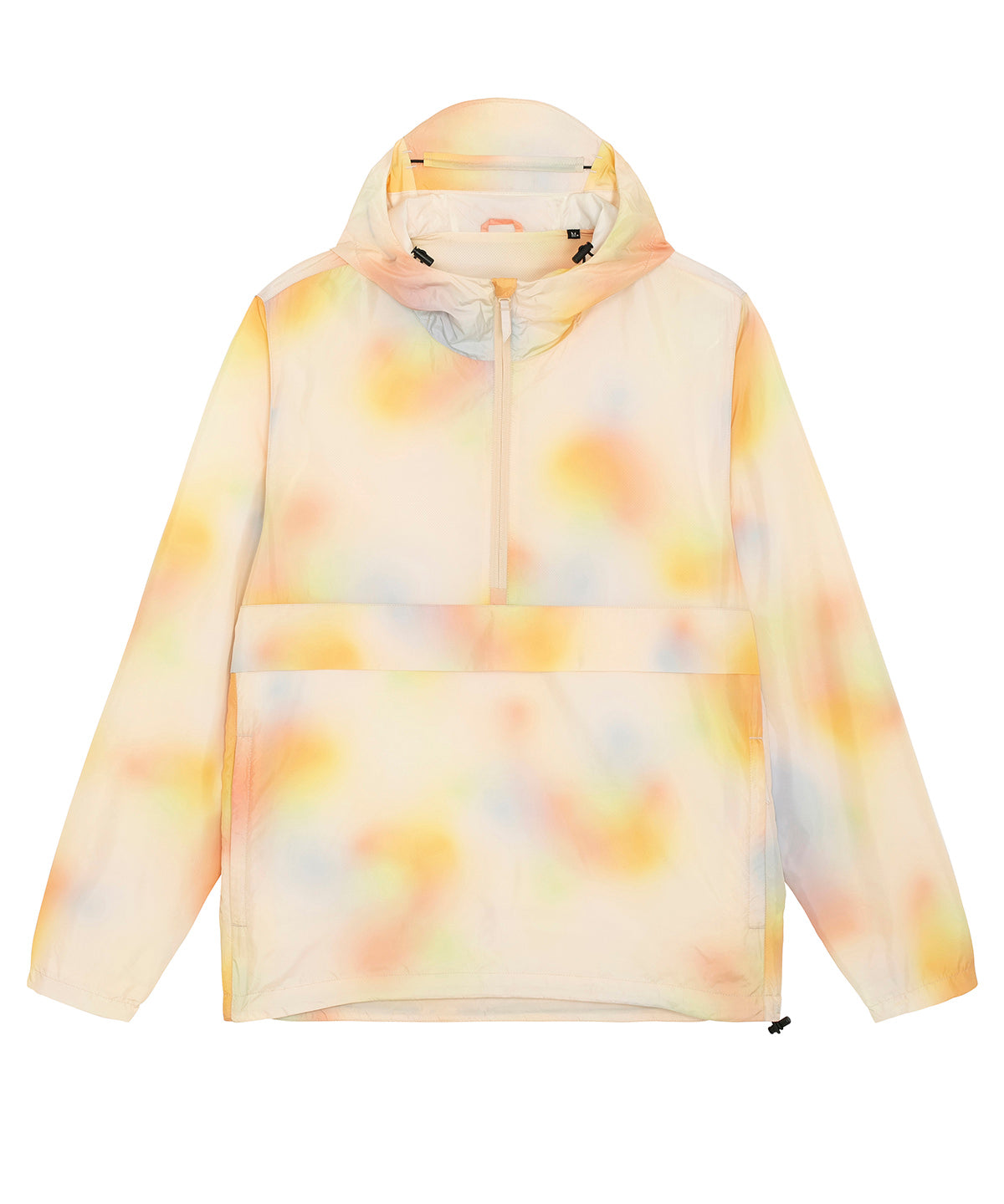 Virtual Rainbow - Speeder AOP hoodie (STJU878) Hoodies Stanley/Stella Exclusives, Jackets & Coats, New Styles For 2022, Organic & Conscious, Raladeal - Recently Added, Stanley/ Stella, Streetwear Schoolwear Centres