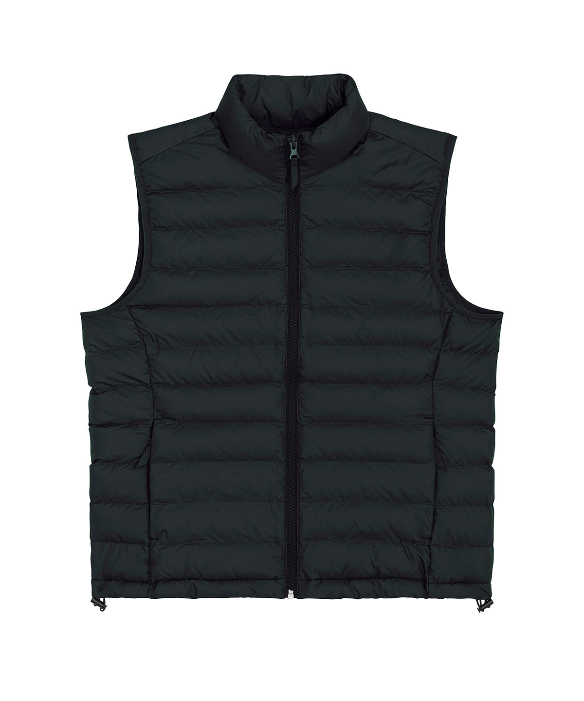 Black - Stella Climber versatile sleeveless jacket (STJW838) Body Warmers Stanley/Stella Exclusives, Gilets and Bodywarmers, Jackets & Coats, New Styles For 2022, Organic & Conscious, Stanley/ Stella Schoolwear Centres