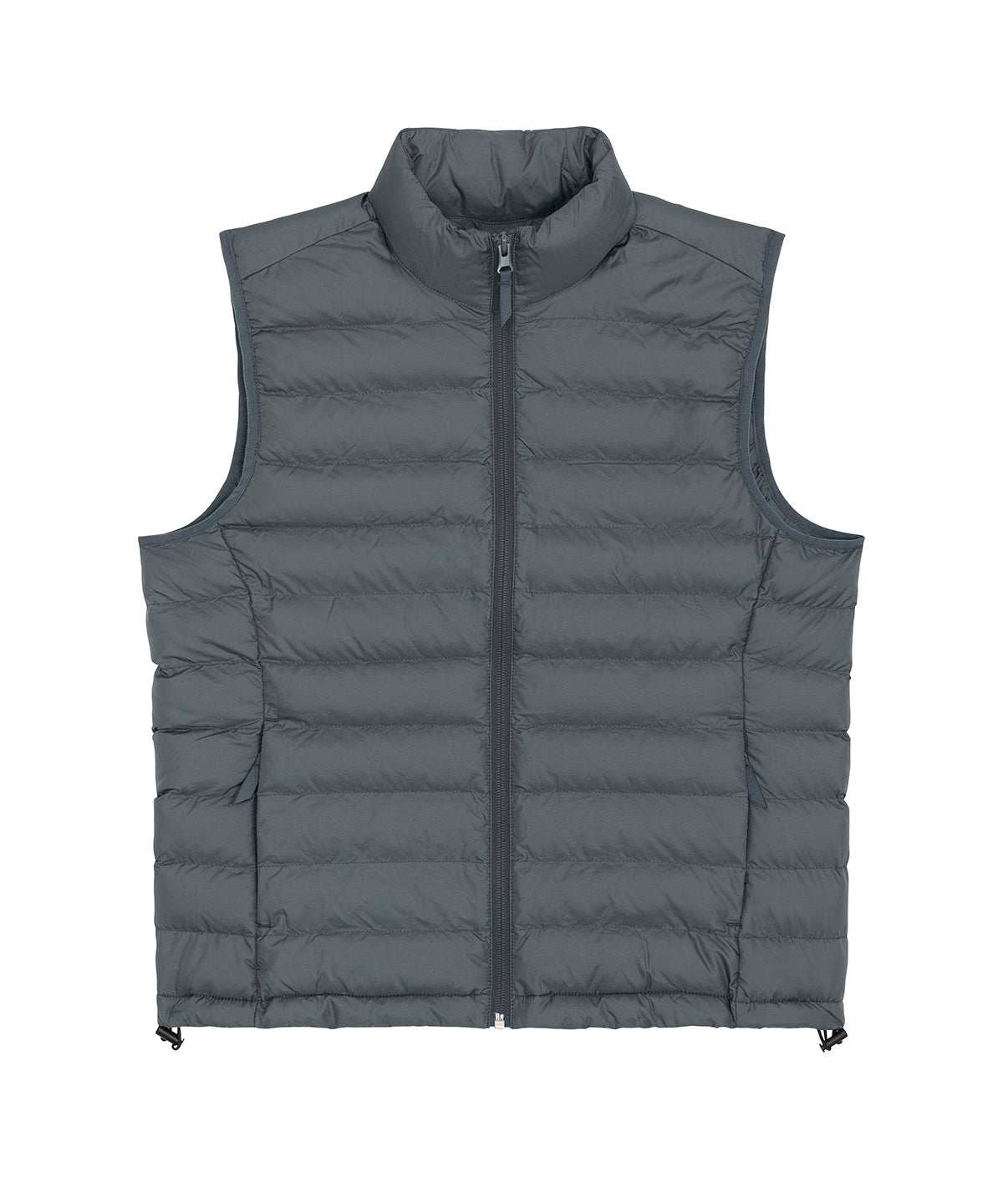 Deep Metal - Stella Climber versatile sleeveless jacket (STJW838) Body Warmers Stanley/Stella Exclusives, Gilets and Bodywarmers, Jackets & Coats, New Styles For 2022, Organic & Conscious, Stanley/ Stella Schoolwear Centres