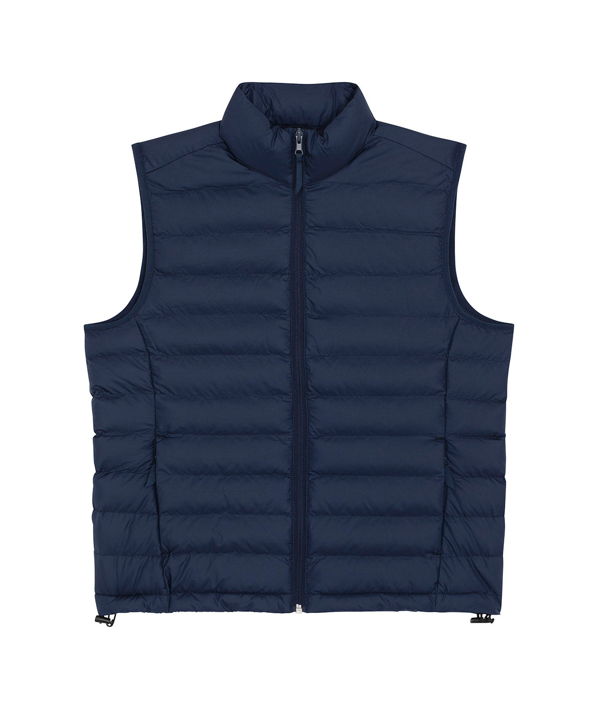 French Navy - Stella Climber versatile sleeveless jacket (STJW838) Body Warmers Stanley/Stella Exclusives, Gilets and Bodywarmers, Jackets & Coats, New Styles For 2022, Organic & Conscious, Stanley/ Stella Schoolwear Centres
