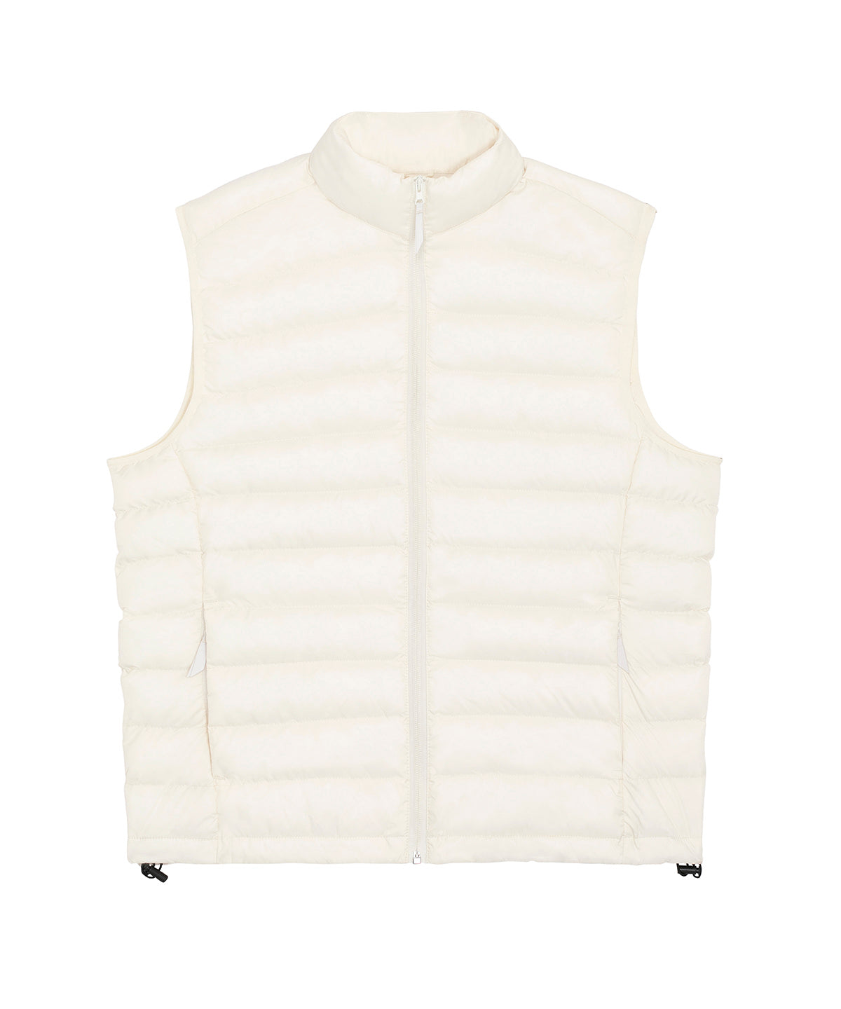 Off White - Stella Climber versatile sleeveless jacket (STJW838) Body Warmers Stanley/Stella Exclusives, Gilets and Bodywarmers, Jackets & Coats, New Styles For 2022, Organic & Conscious, Stanley/ Stella Schoolwear Centres