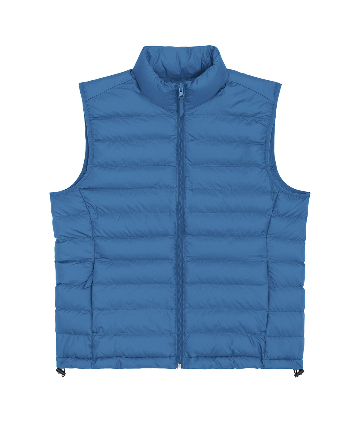 Royal Blue - Stella Climber versatile sleeveless jacket (STJW838) Body Warmers Stanley/Stella Exclusives, Gilets and Bodywarmers, Jackets & Coats, New Styles For 2022, Organic & Conscious, Stanley/ Stella Schoolwear Centres