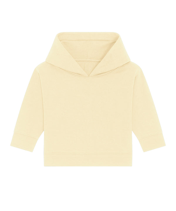 Butter - Baby Cruiser hooded sweatshirt (STSB919) Hoodies Stanley/Stella Baby & Toddler, Exclusives, Home Comforts, Hoodies, New Styles For 2022, Organic & Conscious, Stanley/ Stella Schoolwear Centres