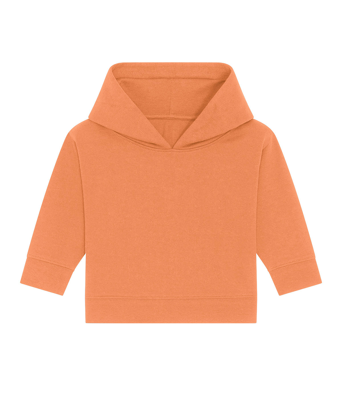 Volcano Stone - Baby Cruiser hooded sweatshirt (STSB919) Hoodies Stanley/Stella Baby & Toddler, Exclusives, Home Comforts, Hoodies, New Styles For 2022, Organic & Conscious, Stanley/ Stella Schoolwear Centres