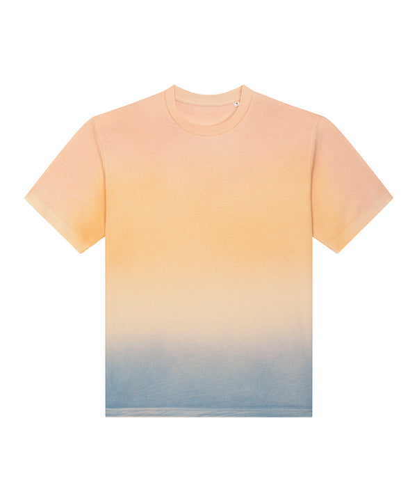 Multicolored Ombre - Fuser ombre unisex relaxed fit t-shirt (STTU096) T-Shirts Stanley/Stella Exclusives, Festival, New Styles For 2022, Organic & Conscious, Raladeal - Recently Added, Stanley/ Stella, T-Shirts & Vests Schoolwear Centres