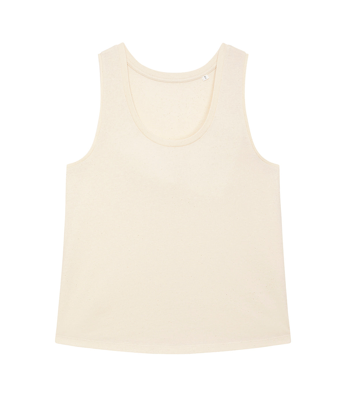 Natural Raw - Stella Minter women's medium fit tank top (STTW084) Vests Stanley/Stella Exclusives, New Styles For 2022, Organic & Conscious, Raladeal - Recently Added, Stanley/ Stella, T-Shirts & Vests Schoolwear Centres