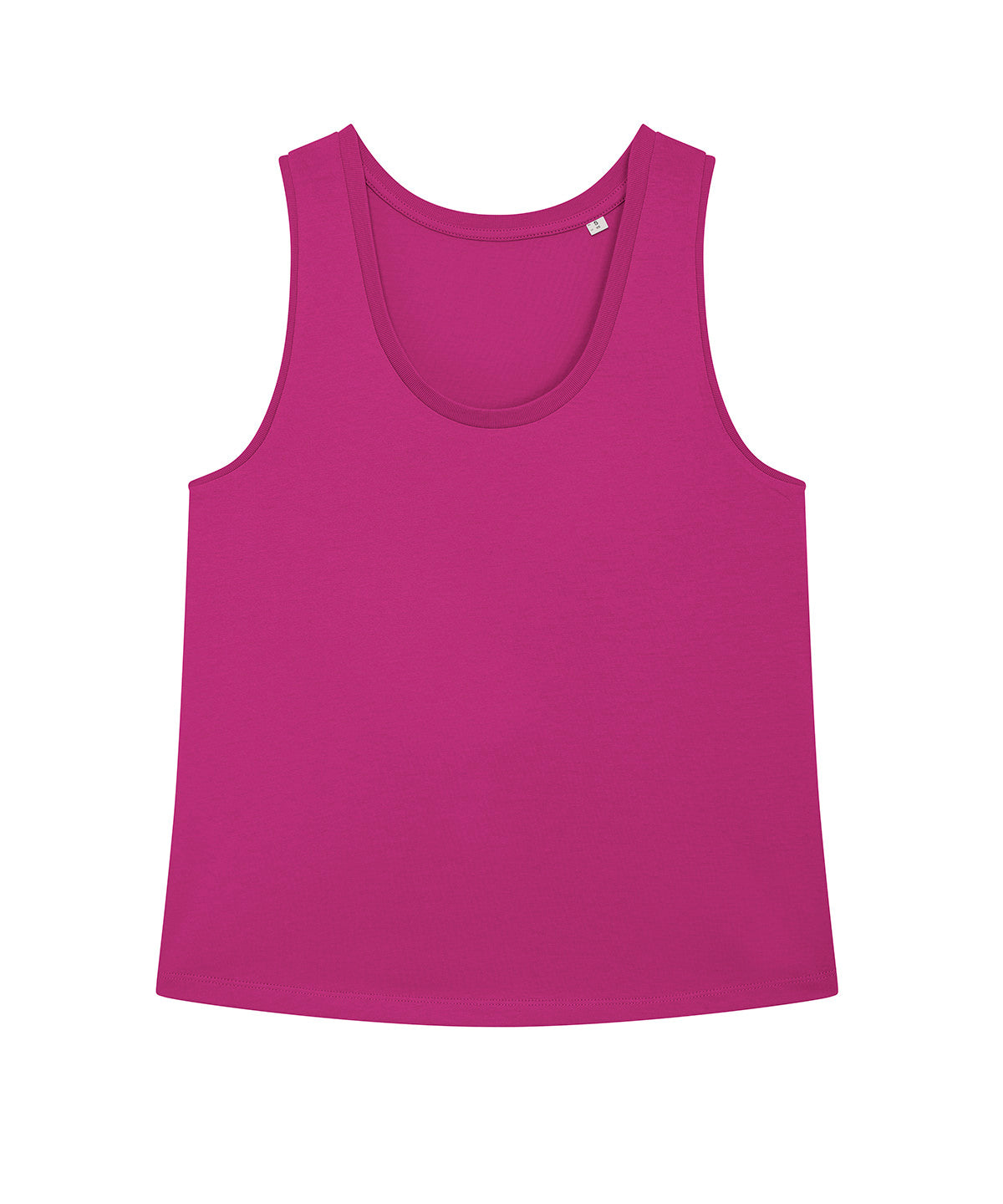 Orchid Flower - Stella Minter women's medium fit tank top (STTW084) Vests Stanley/Stella Exclusives, New Styles For 2022, Organic & Conscious, Raladeal - Recently Added, Stanley/ Stella, T-Shirts & Vests Schoolwear Centres