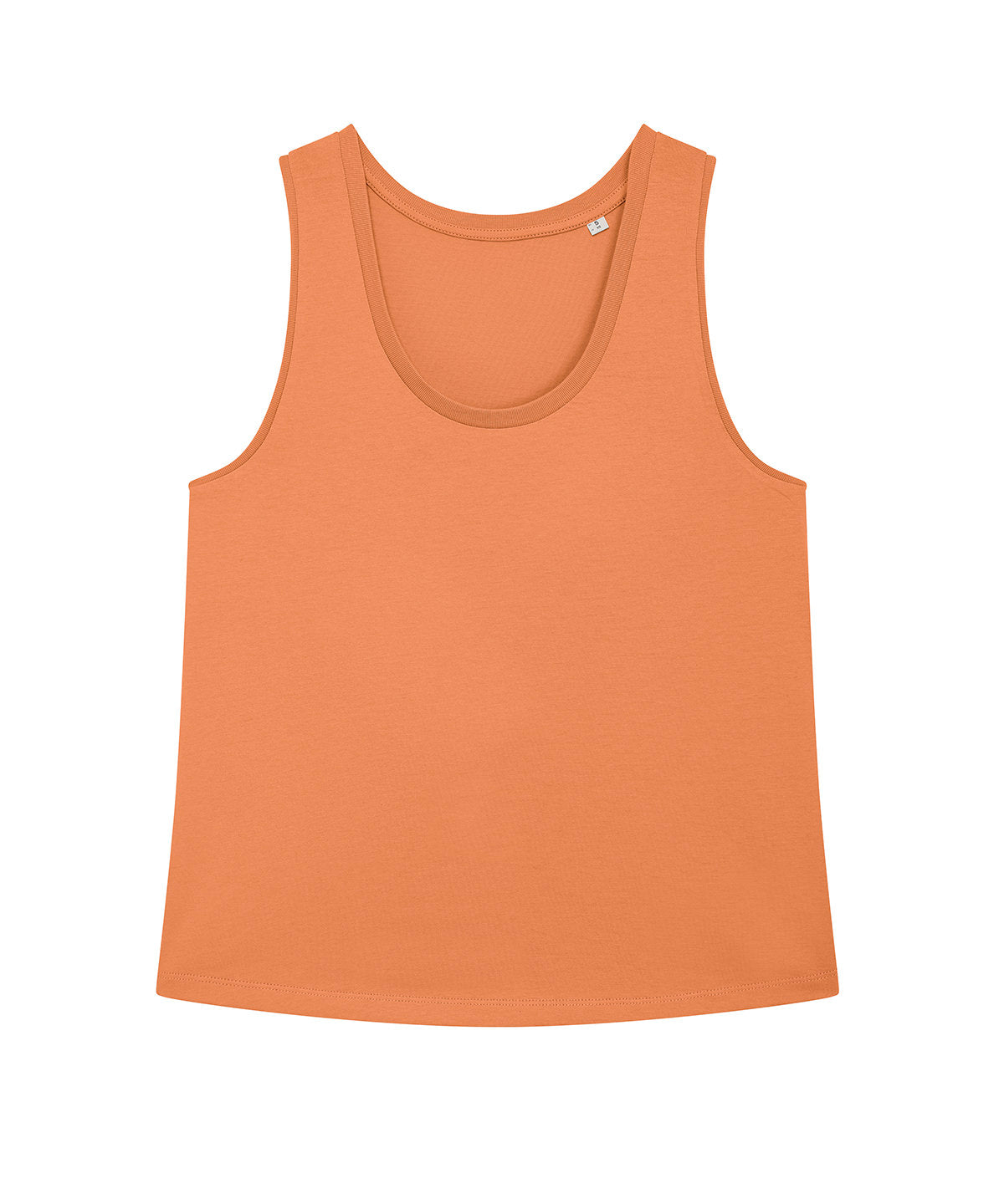 Volcano Stone - Stella Minter women's medium fit tank top (STTW084) Vests Stanley/Stella Exclusives, New Styles For 2022, Organic & Conscious, Raladeal - Recently Added, Stanley/ Stella, T-Shirts & Vests Schoolwear Centres