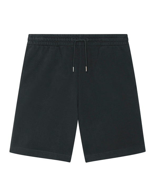Black - Unisex Boarder dry jogger shorts (STBU944) Shorts Stanley/Stella Co-ords, New in, Organic & Conscious, Stanley/ Stella, Trousers & Shorts Schoolwear Centres