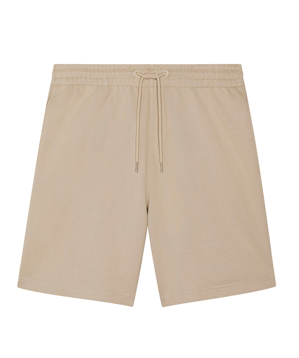 Desert Dust - Unisex Boarder dry jogger shorts (STBU944) Shorts Stanley/Stella Co-ords, New in, Organic & Conscious, Stanley/ Stella, Trousers & Shorts Schoolwear Centres