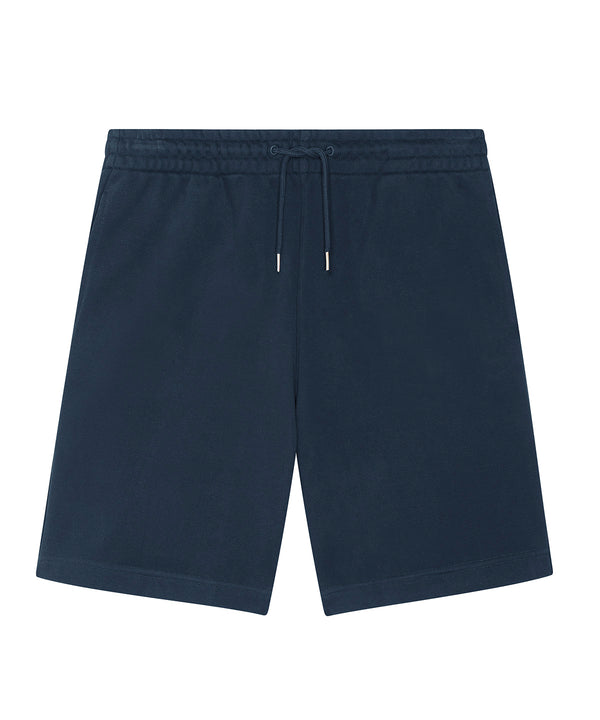 French Navy - Unisex Boarder dry jogger shorts (STBU944) Shorts Stanley/Stella Co-ords, New in, Organic & Conscious, Stanley/ Stella, Trousers & Shorts Schoolwear Centres