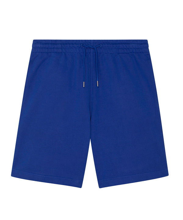 Worker Blue - Unisex Boarder dry jogger shorts (STBU944) Shorts Stanley/Stella Co-ords, New in, Organic & Conscious, Stanley/ Stella, Trousers & Shorts Schoolwear Centres