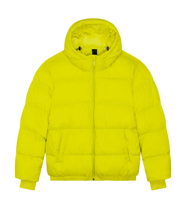 Lime Flash - Unisex Puffer oversized jacket (STJU840) Jackets Stanley/Stella Jackets & Coats, New in, Organic & Conscious, Padded & Insulation, Stanley/ Stella, Winter Essentials Schoolwear Centres