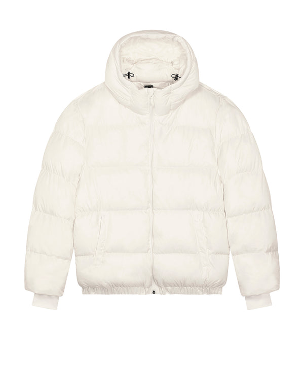 Off White - Unisex Puffer oversized jacket (STJU840) Jackets Stanley/Stella Jackets & Coats, New in, Organic & Conscious, Padded & Insulation, Stanley/ Stella, Winter Essentials Schoolwear Centres