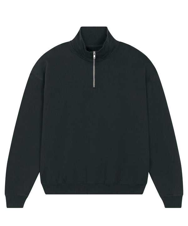 Black - Unisex Miller dry sweatshirt (STSU795) Sweatshirts Stanley/Stella Co-ords, Jackets - Fleece, New in, Organic & Conscious, Stanley/ Stella, Sweatshirts Schoolwear Centres
