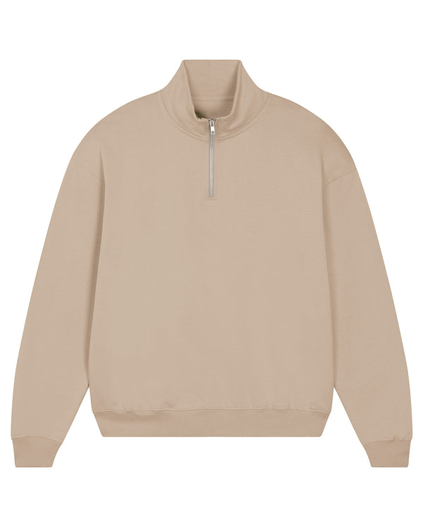 Desert Dust - Unisex Miller dry sweatshirt (STSU795) Sweatshirts Stanley/Stella Co-ords, Jackets - Fleece, New in, Organic & Conscious, Stanley/ Stella, Sweatshirts Schoolwear Centres