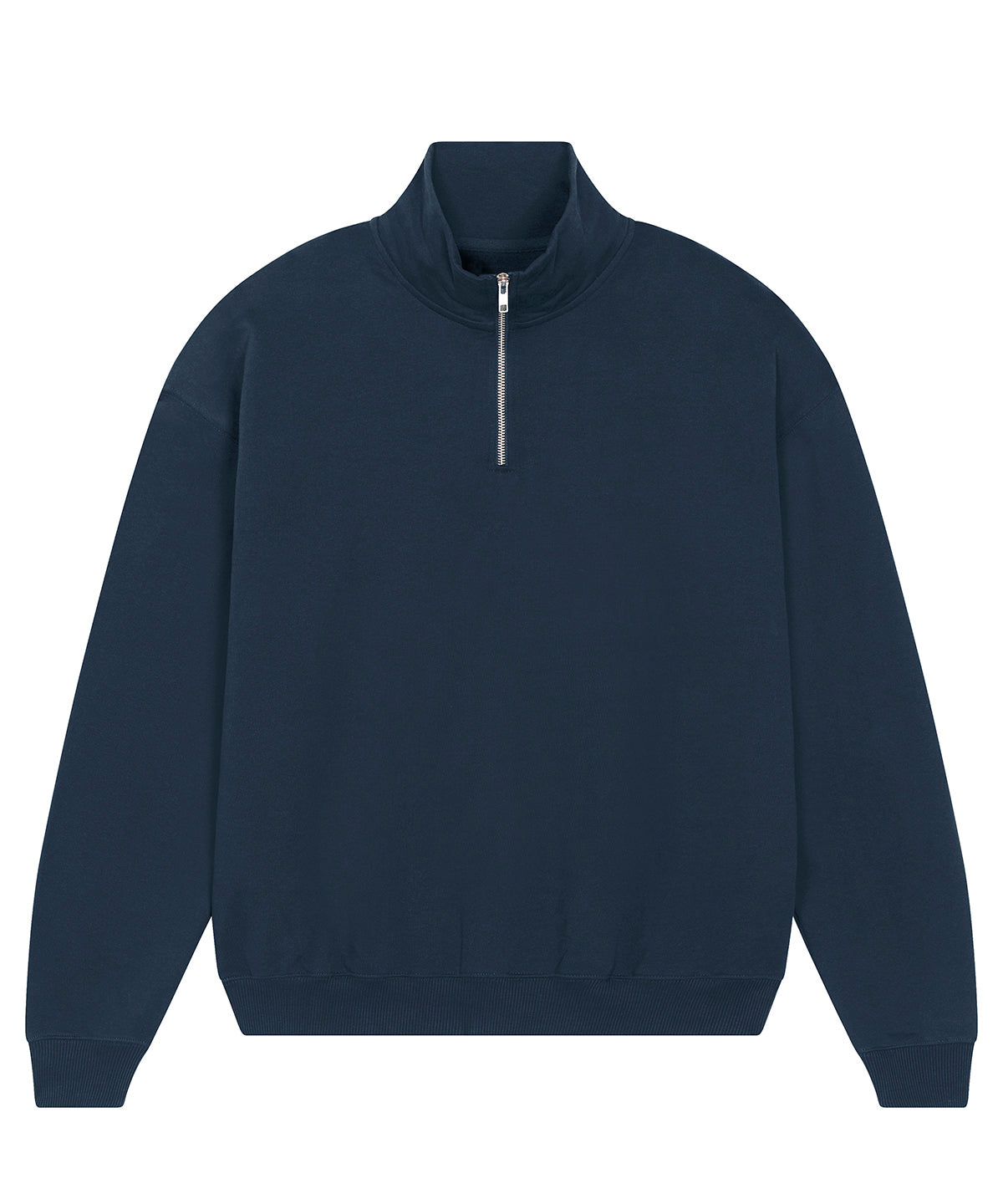 French Navy - Unisex Miller dry sweatshirt (STSU795) Sweatshirts Stanley/Stella Co-ords, Jackets - Fleece, New in, Organic & Conscious, Stanley/ Stella, Sweatshirts Schoolwear Centres