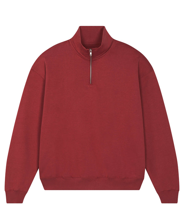 Red Earth - Unisex Miller dry sweatshirt (STSU795) Sweatshirts Stanley/Stella Co-ords, Jackets - Fleece, New in, Organic & Conscious, Stanley/ Stella, Sweatshirts Schoolwear Centres