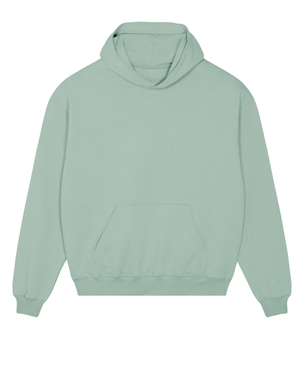 Aloe - Unisex Cooper dry hoodie sweatshirt (STSU797) Hoodies Stanley/Stella Hoodies, New Colours for 2023, New in, Organic & Conscious, Stanley/ Stella Schoolwear Centres