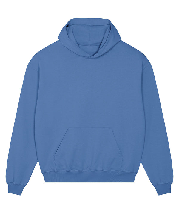 Bright Blue - Unisex Cooper dry hoodie sweatshirt (STSU797) Hoodies Stanley/Stella Hoodies, New Colours for 2023, New in, Organic & Conscious, Stanley/ Stella Schoolwear Centres