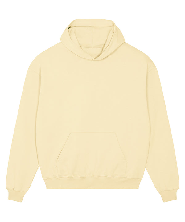 Butter - Unisex Cooper dry hoodie sweatshirt (STSU797) Hoodies Stanley/Stella Hoodies, New Colours for 2023, New in, Organic & Conscious, Stanley/ Stella Schoolwear Centres
