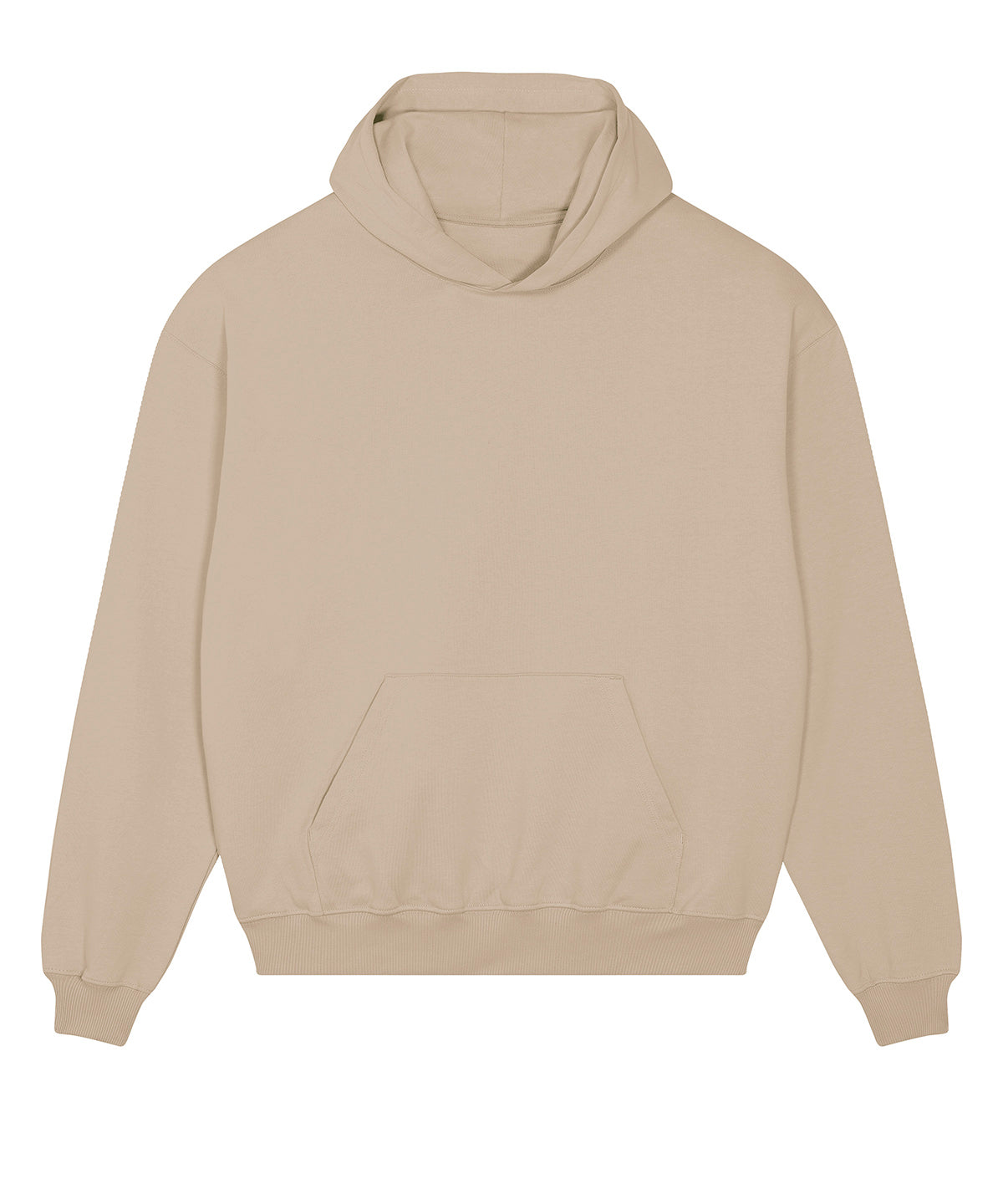 Desert Dust - Unisex Cooper dry hoodie sweatshirt (STSU797) Hoodies Stanley/Stella Hoodies, New Colours for 2023, New in, Organic & Conscious, Stanley/ Stella Schoolwear Centres