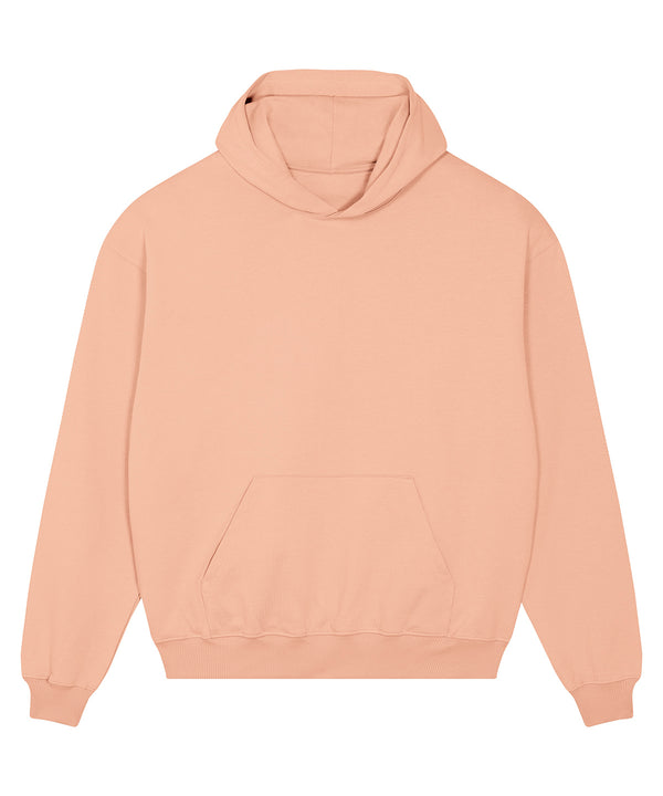 Fraiche Peche - Unisex Cooper dry hoodie sweatshirt (STSU797) Hoodies Stanley/Stella Hoodies, New Colours for 2023, New in, Organic & Conscious, Stanley/ Stella Schoolwear Centres