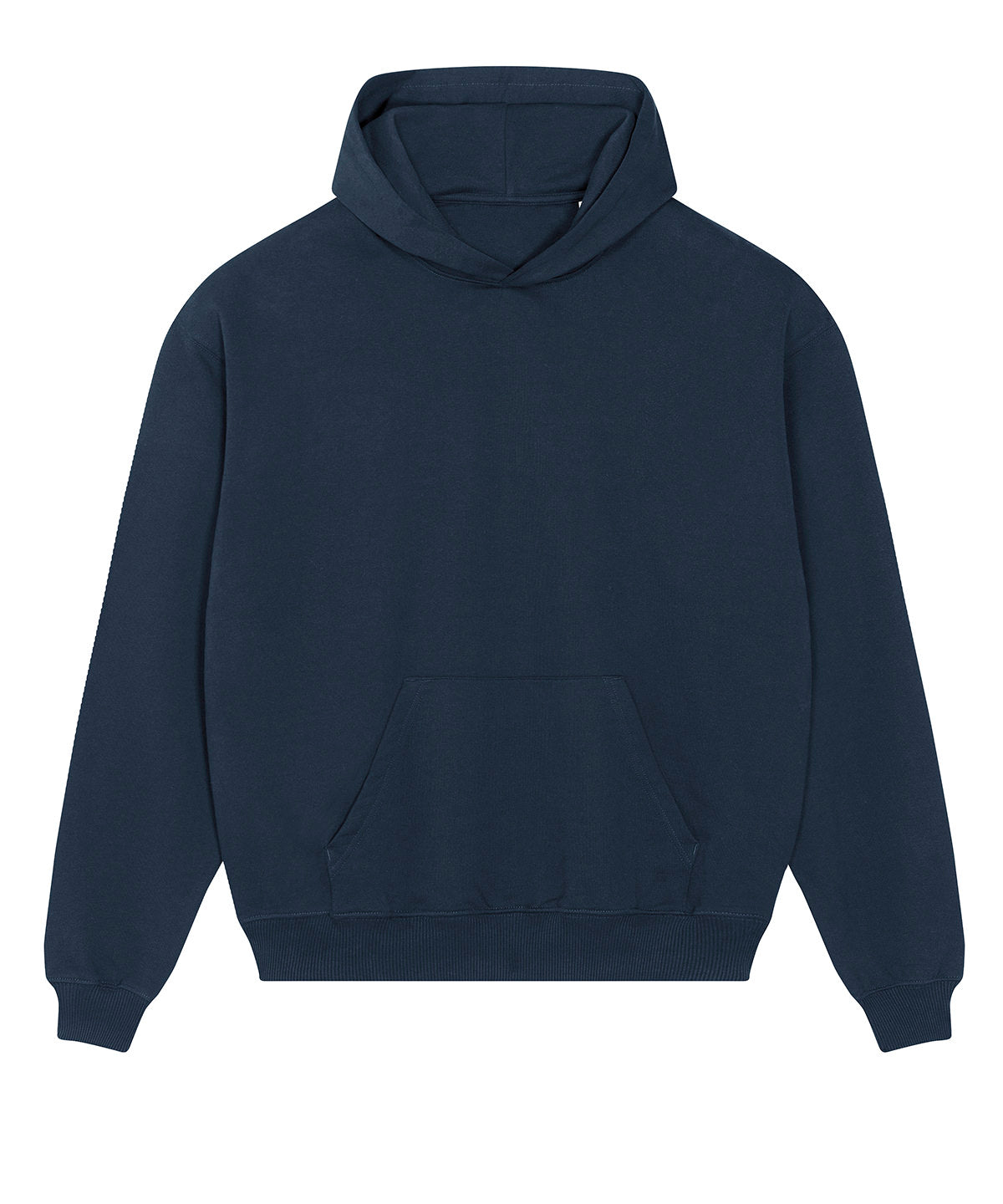 French Navy - Unisex Cooper dry hoodie sweatshirt (STSU797) Hoodies Stanley/Stella Hoodies, New Colours for 2023, New in, Organic & Conscious, Stanley/ Stella Schoolwear Centres