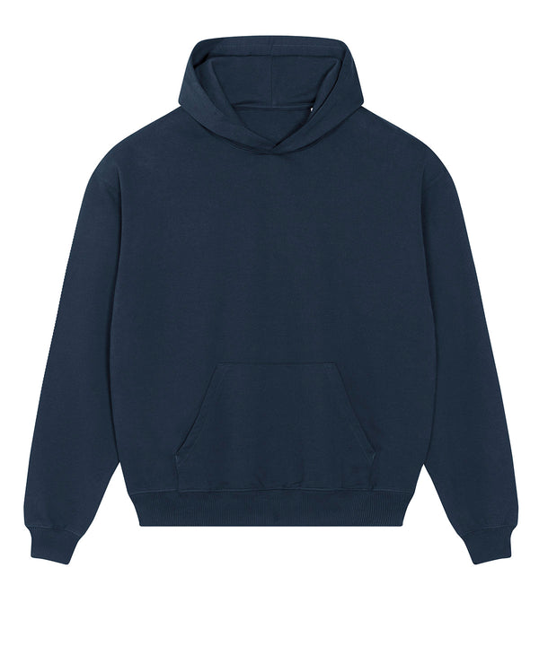 French Navy - Unisex Cooper dry hoodie sweatshirt (STSU797) Hoodies Stanley/Stella Hoodies, New Colours for 2023, New in, Organic & Conscious, Stanley/ Stella Schoolwear Centres