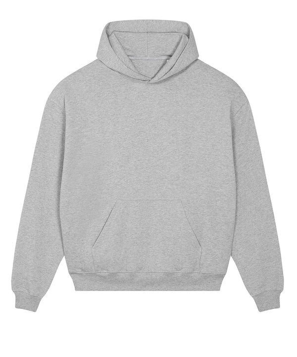 Heather Grey - Unisex Cooper dry hoodie sweatshirt (STSU797) Hoodies Stanley/Stella Hoodies, New Colours for 2023, New in, Organic & Conscious, Stanley/ Stella Schoolwear Centres