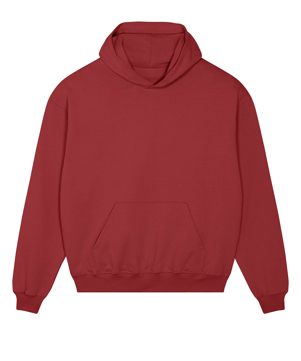 Red Earth - Unisex Cooper dry hoodie sweatshirt (STSU797) Hoodies Stanley/Stella Hoodies, New Colours for 2023, New in, Organic & Conscious, Stanley/ Stella Schoolwear Centres